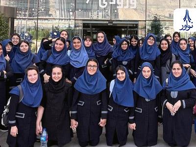 دختران و نقش آن‌ها در پیشرفت جامعه